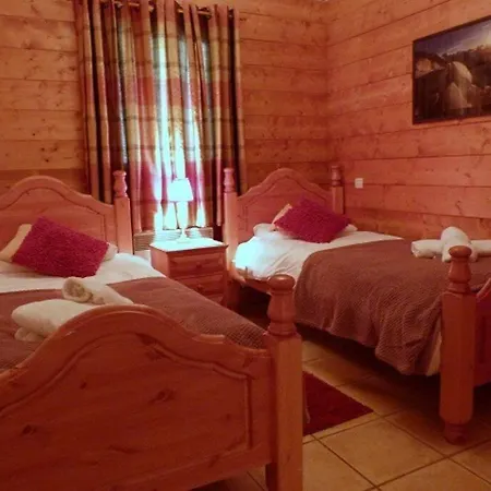 شقة Georgette - 3 Bedroom In The Centre Of Foy, Great Views *